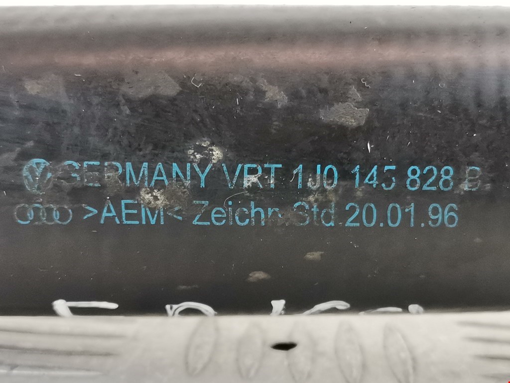 Патрубок ТНВД AUDI A3 8L 1996-2003