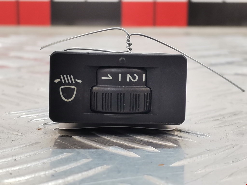 Кнопка корректора фар PEUGEOT 307 2001-2008