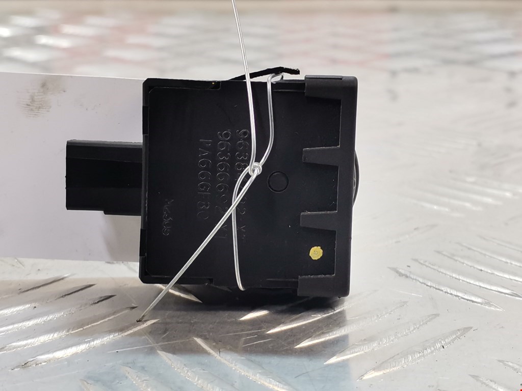 Кнопка корректора фар PEUGEOT 307 2001-2008