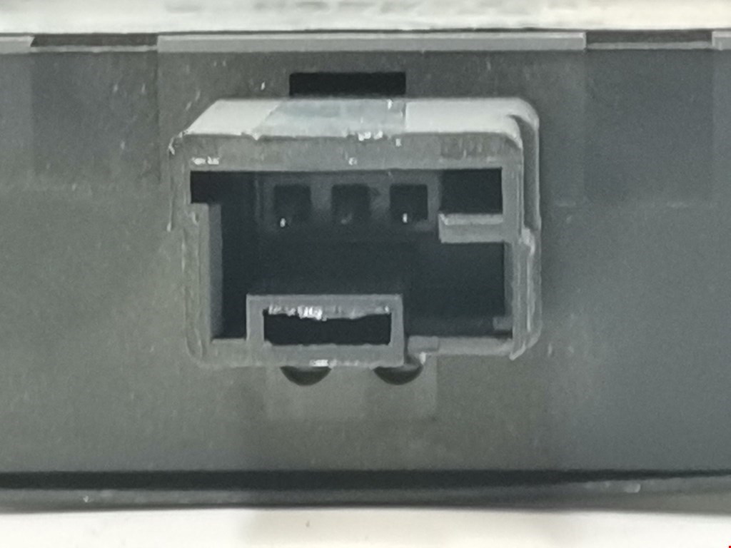 Кнопка корректора фар PEUGEOT 307 2001-2008