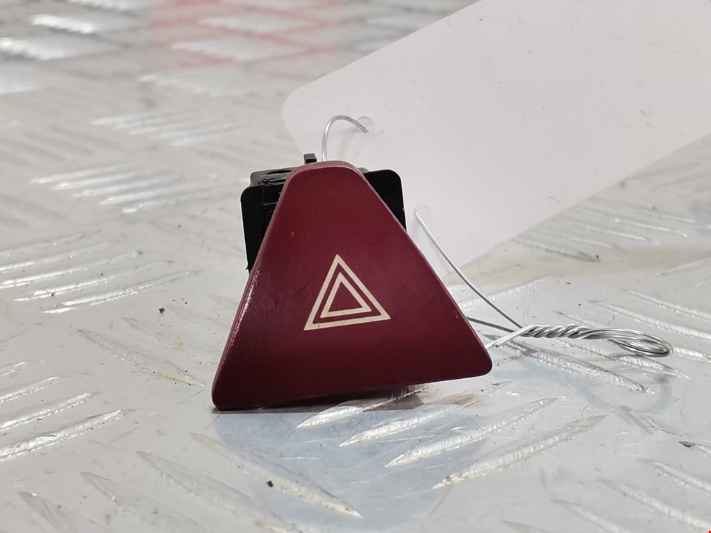 Кнопка аварийной сигнализации (аварийки) PEUGEOT 307 2001-2008