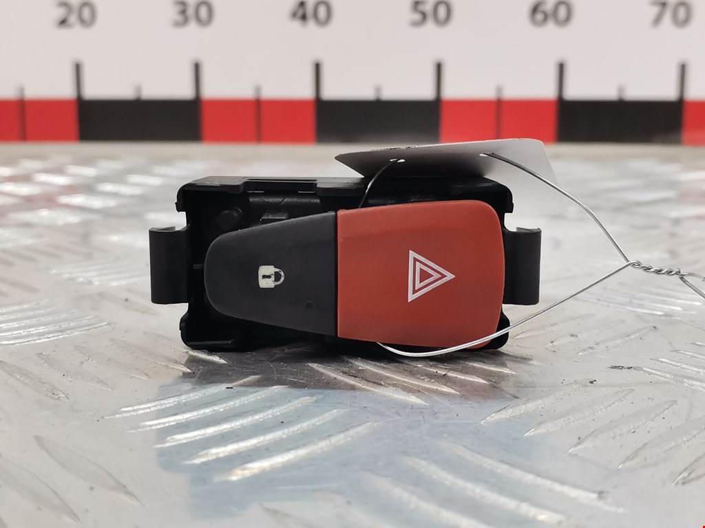 Кнопка аварийной сигнализации (аварийки) RENAULT Megane III 2009-2016