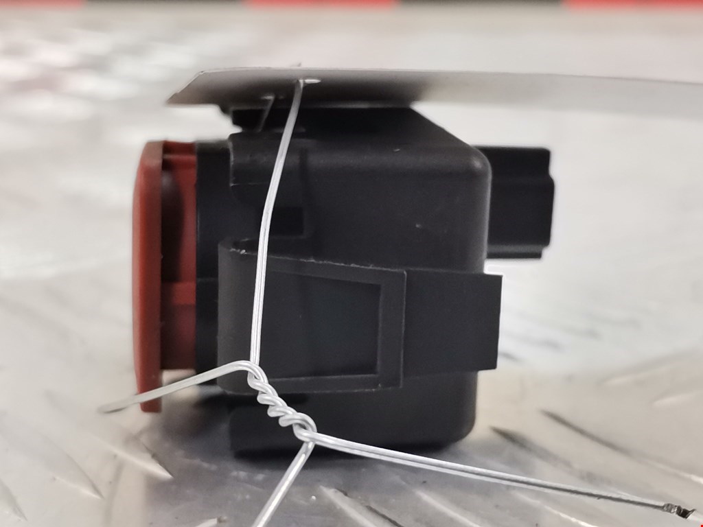 Кнопка аварийной сигнализации (аварийки) RENAULT Megane III 2009-2016