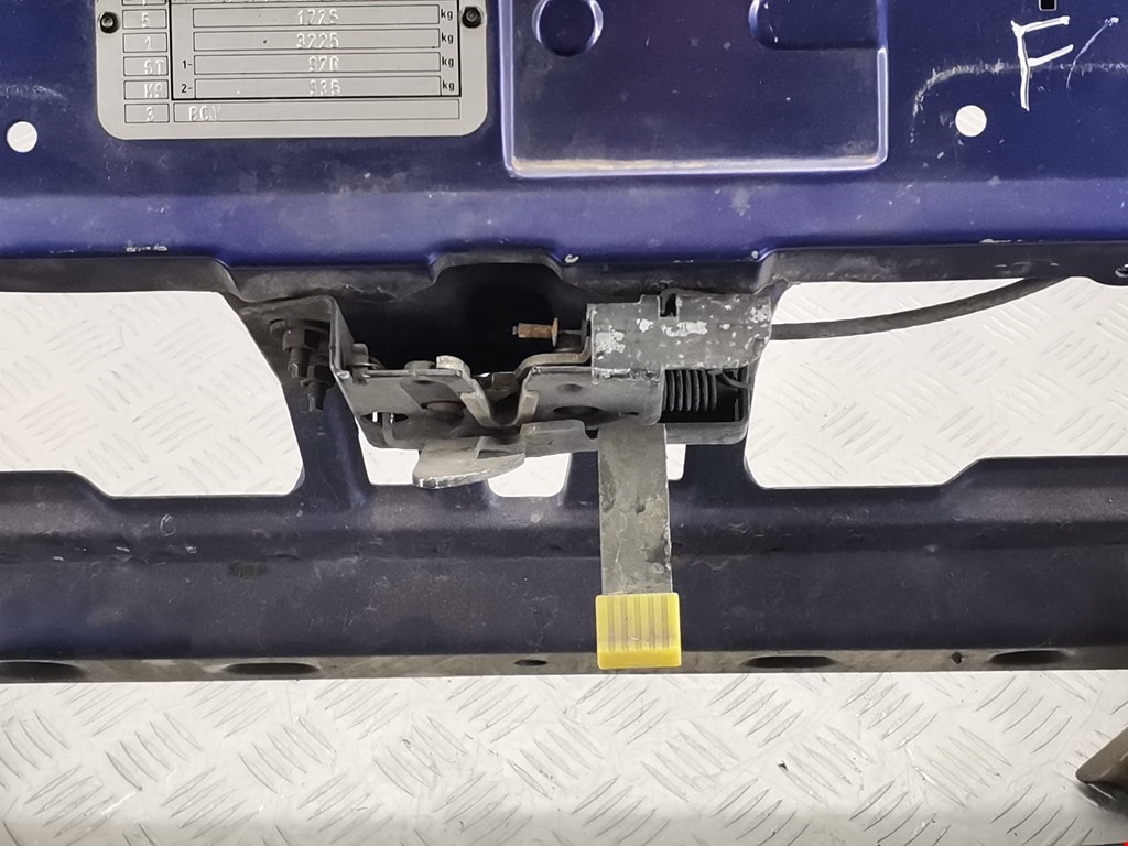 Панель передняя (телевизор) FORD Cougar 1998-2002