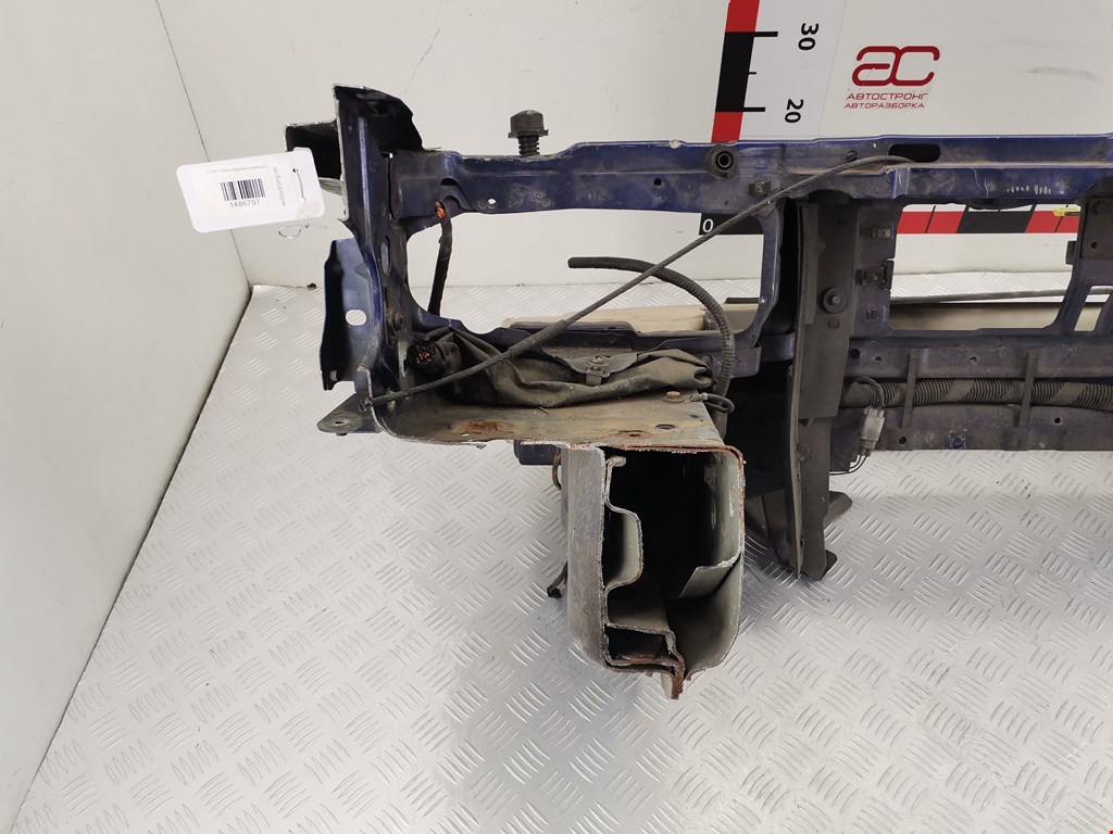 Панель передняя (телевизор) FORD Cougar 1998-2002