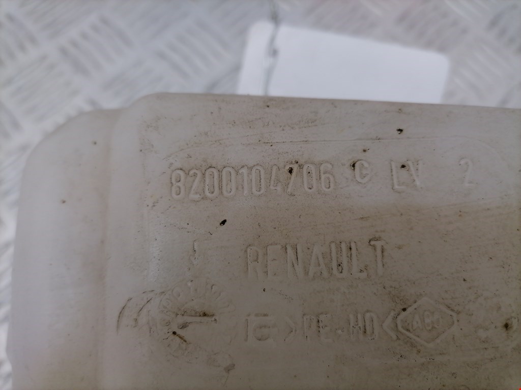 Бачок омывателя RENAULT Megane II 2002-2009