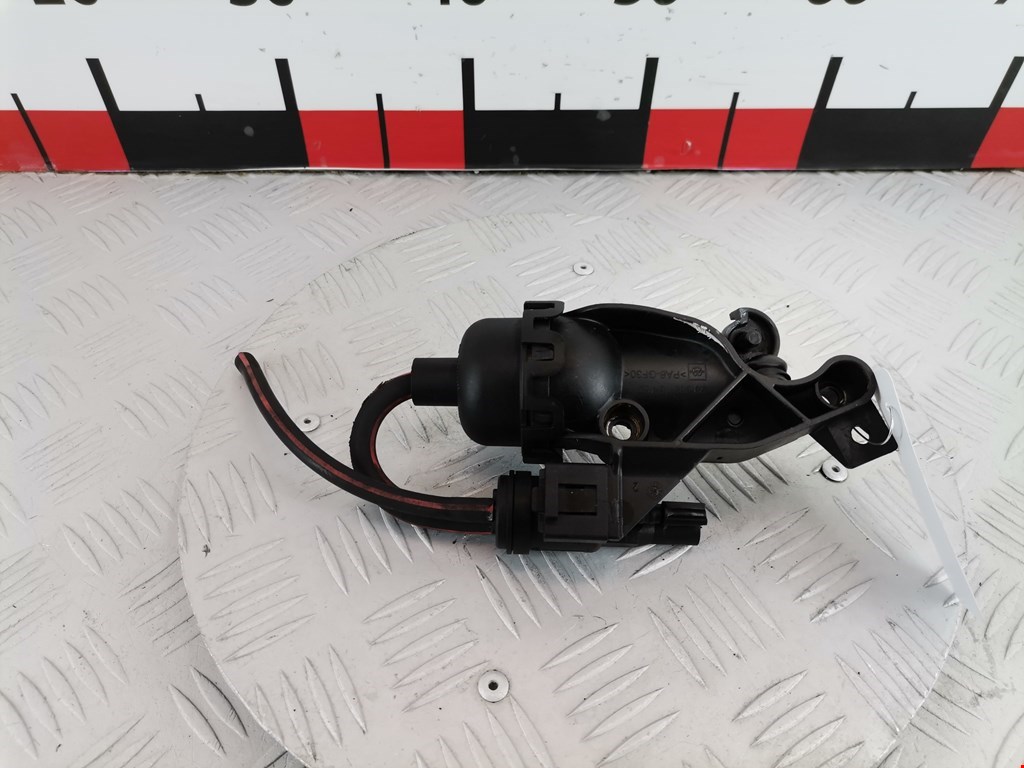 Механизм изменения длинны впускного коллектора OPEL Astra H/Family 2004-2015