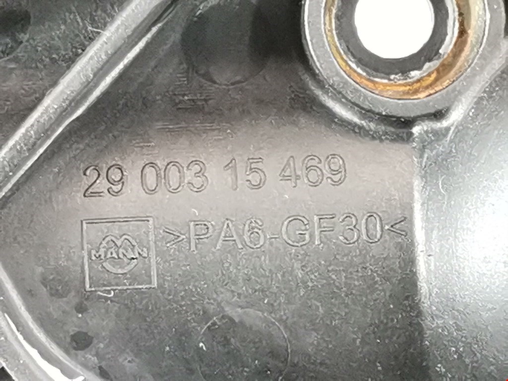 Механизм изменения длинны впускного коллектора OPEL Astra H/Family 2004-2015