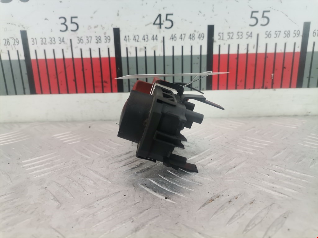 Кнопка аварийной сигнализации (аварийки) RENAULT Scenic II 2003-2010