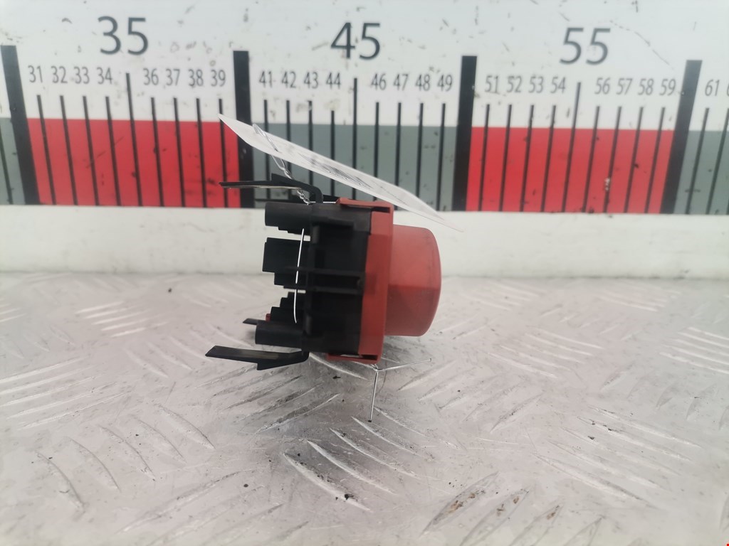 Кнопка аварийной сигнализации (аварийки) RENAULT Scenic II 2003-2010