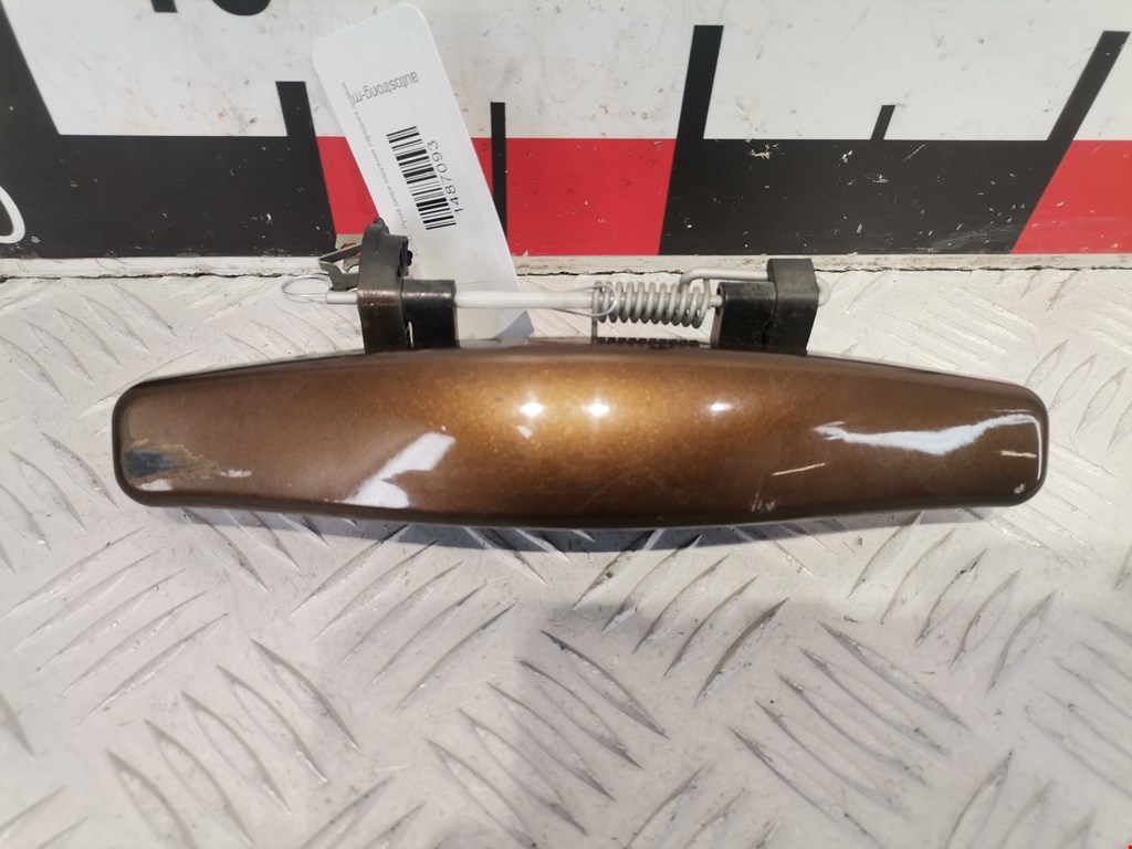 Ручка двери передней наружная правая DACIA Duster Duster I 2010-2017