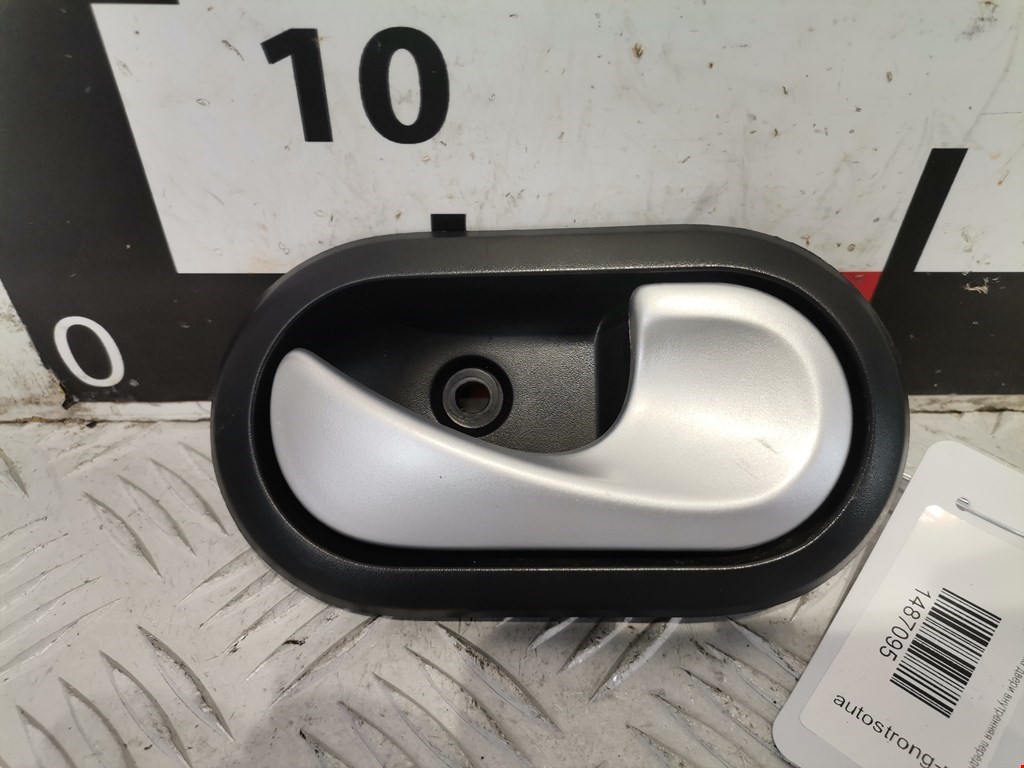 Ручка дверная передняя внутренняя правая DACIA Duster Duster I 2010-2017