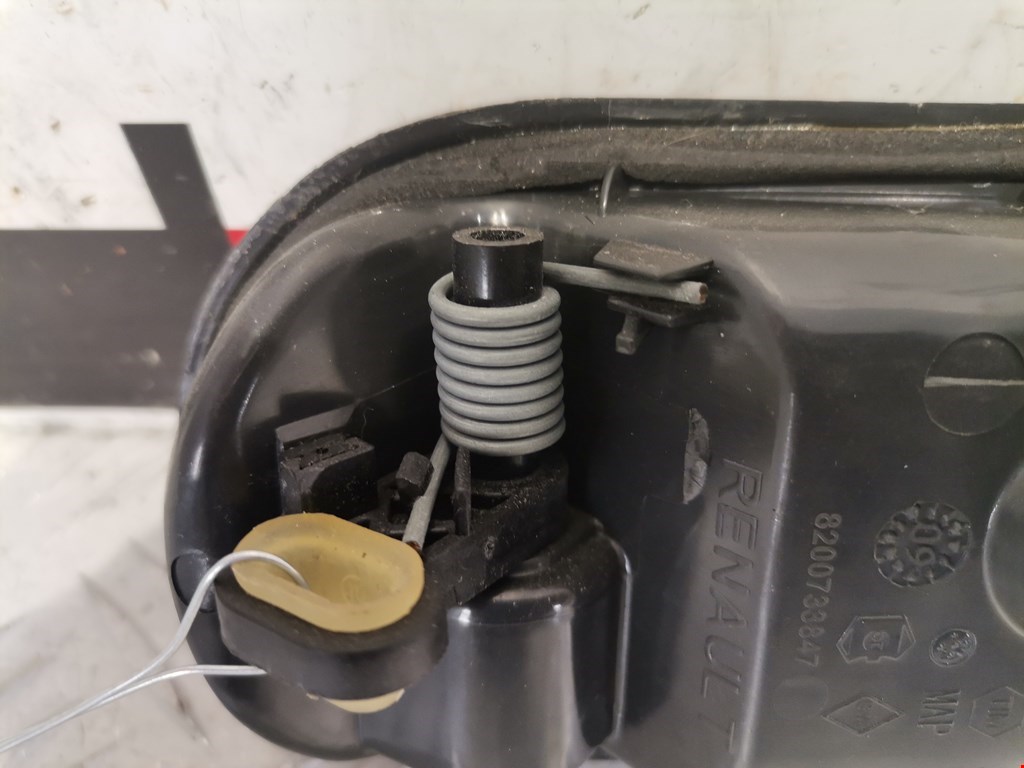 Ручка дверная передняя внутренняя правая DACIA Duster Duster I 2010-2017