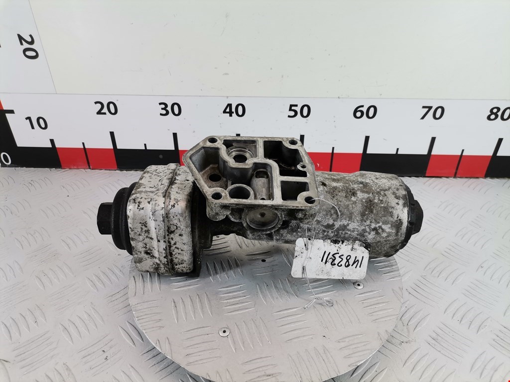 Корпус масляного фильтра Skoda Fabia 1 (1999-2007)