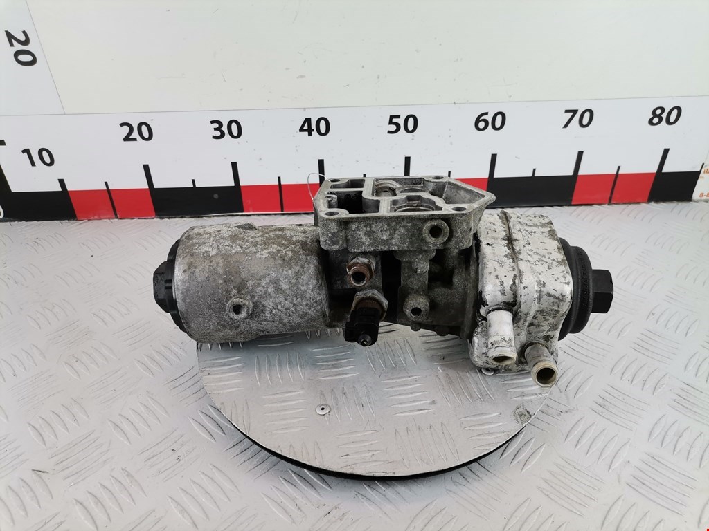 Корпус масляного фильтра SKODA Fabia MK1 1999-2006