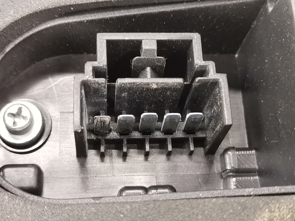 Фонарь задний правый FIAT Punto II (188) 1999-2007