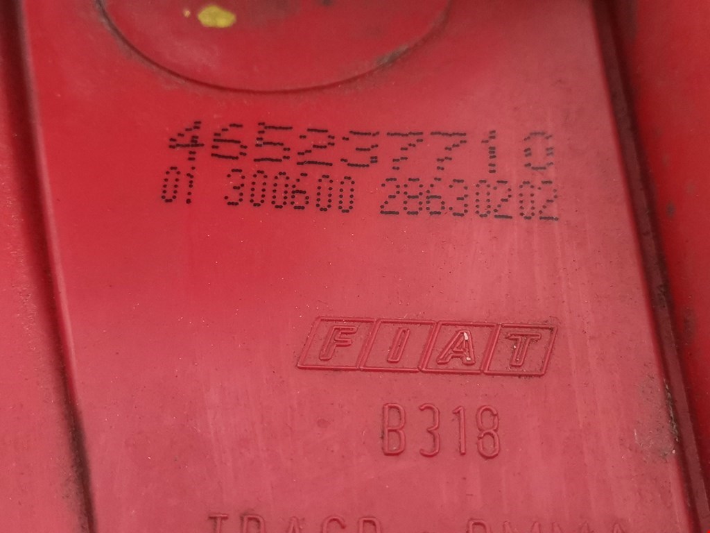 Фонарь задний правый FIAT Punto II (188) 1999-2007