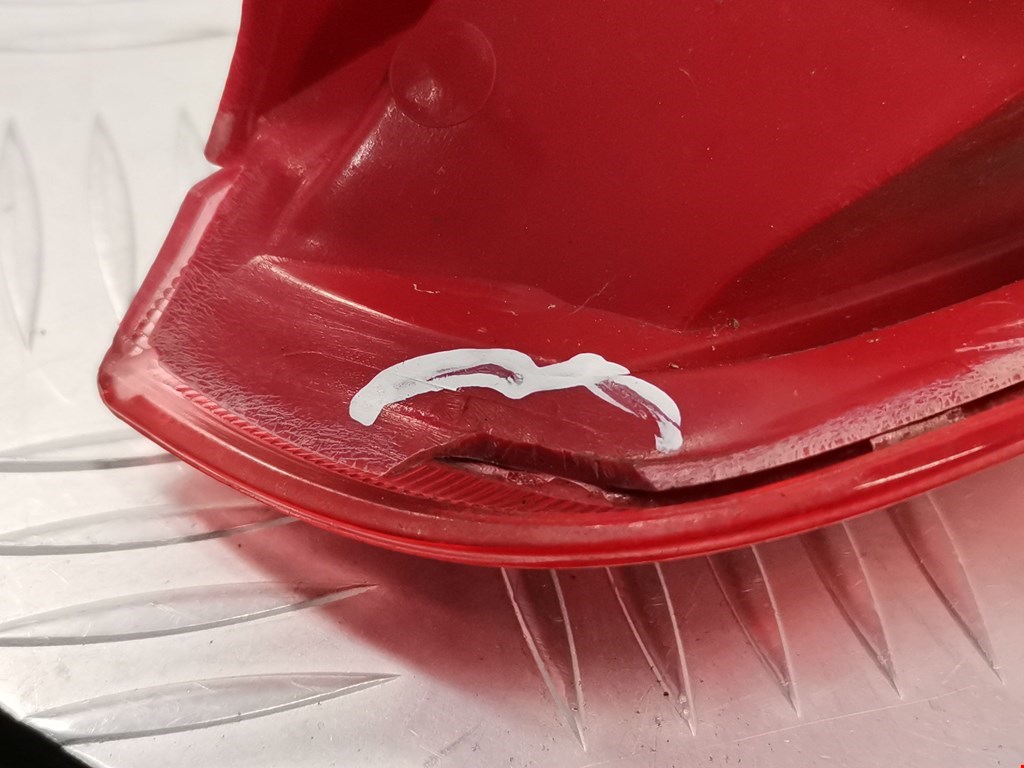 Фонарь задний правый FIAT Punto II (188) 1999-2007