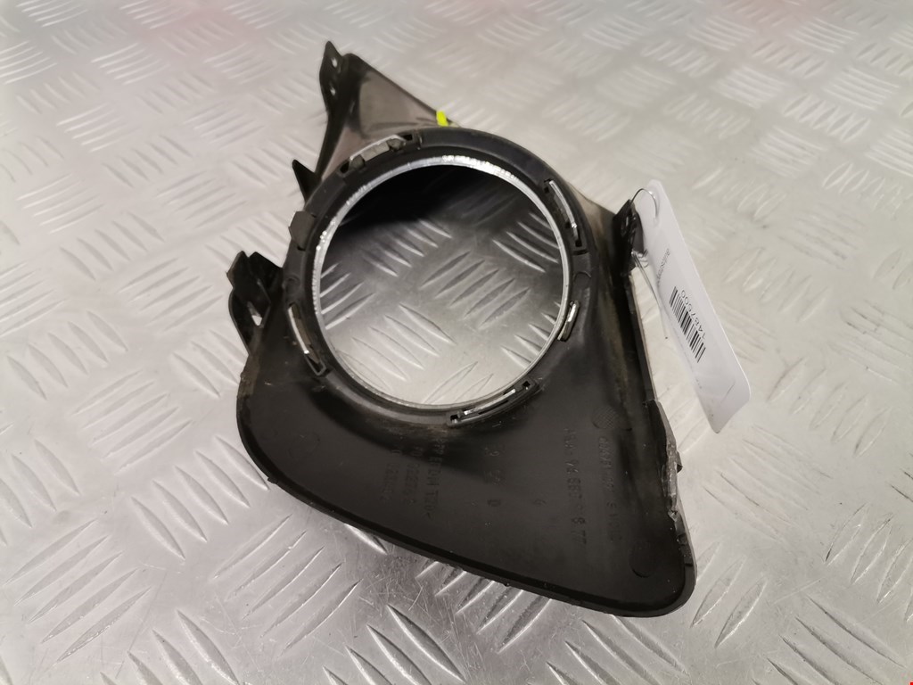 Решетка в бампер PEUGEOT 207 2006-2015