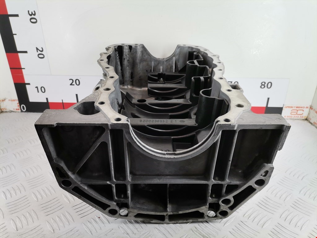 Поддон масляный двигателя NISSAN Qashqai J10 2006-2013