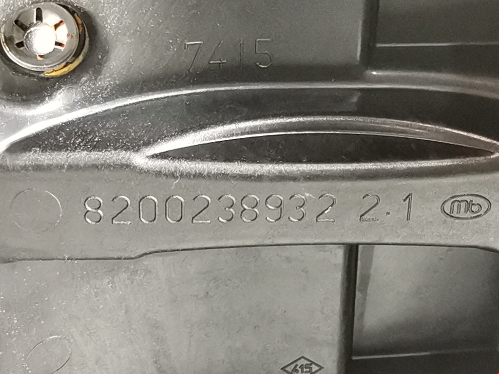 Поддон масляный двигателя NISSAN Qashqai J10 2006-2013