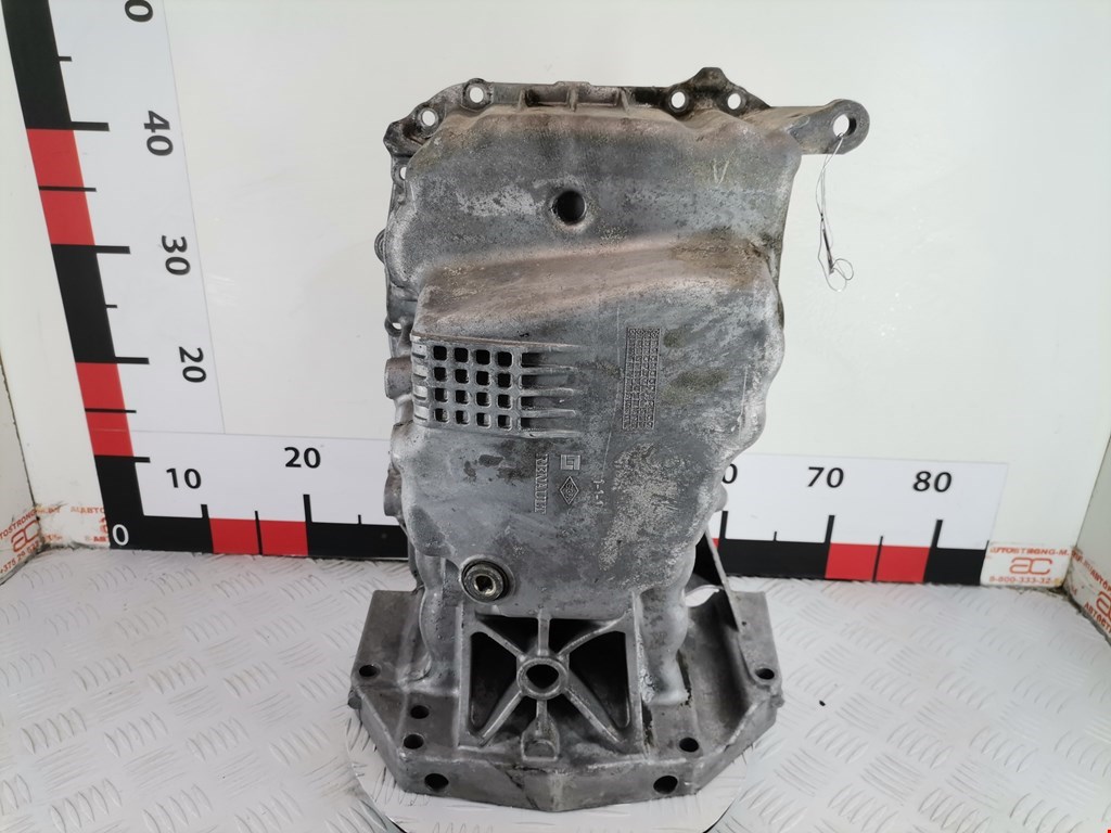 Поддон масляный двигателя NISSAN Qashqai J10 2006-2013