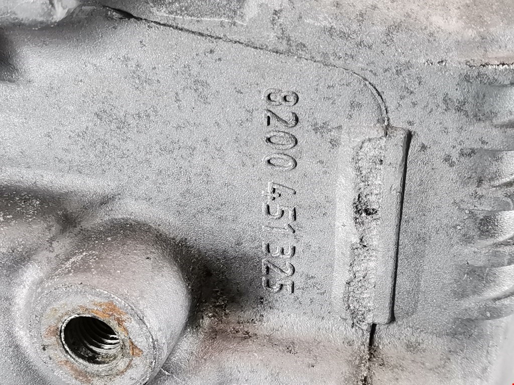 Поддон масляный двигателя NISSAN Qashqai J10 2006-2013