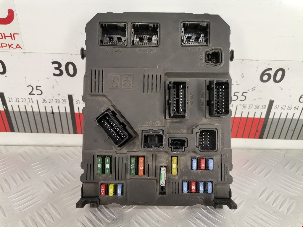 Блок комфорта CITROEN C3 2002-2009