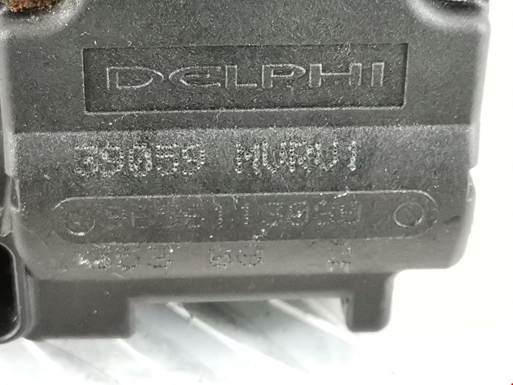 Защита антигравийная FORD Fiesta 2008-2012