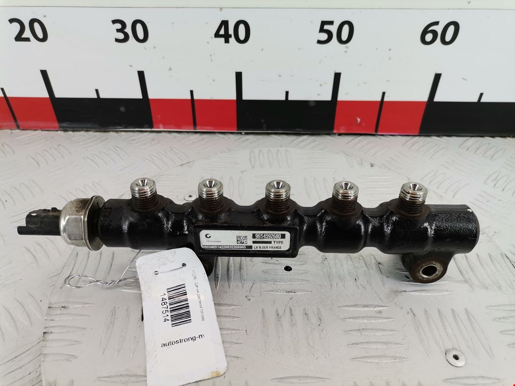 Датчик давления топлива Ford Fiesta 6 (2008-2019)