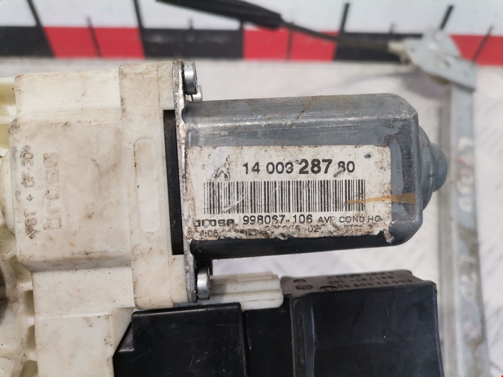 Стеклоподъемник передний правый CITROEN C8 2002-2014