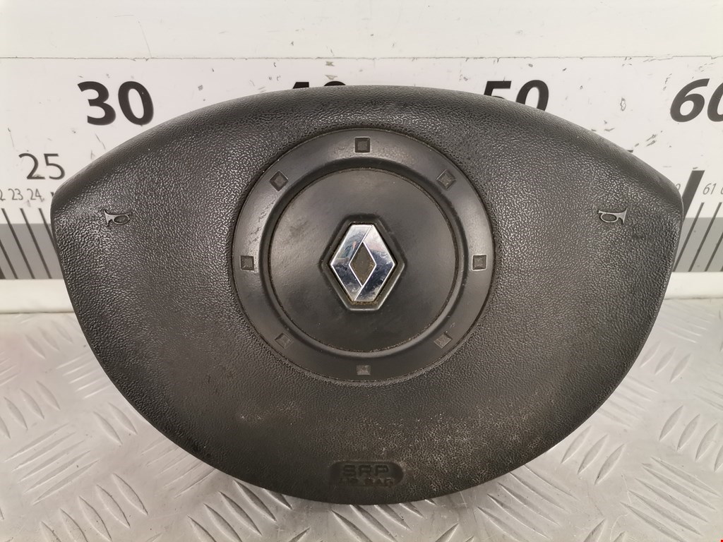 Подушка безопасности в рулевое колесо RENAULT Scenic II 2003-2010