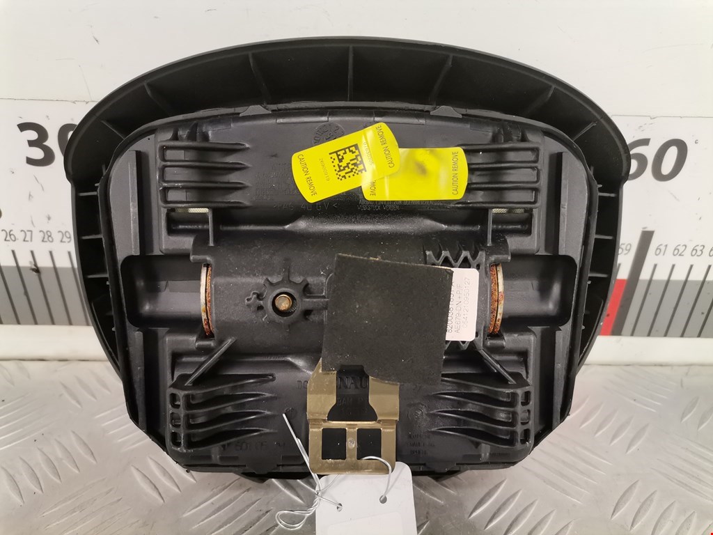 Подушка безопасности в рулевое колесо RENAULT Scenic II 2003-2010