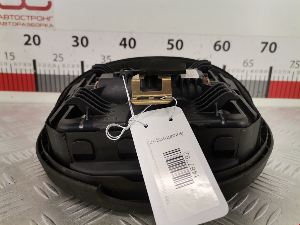 Подушка безопасности в рулевое колесо RENAULT Scenic II 2003-2010