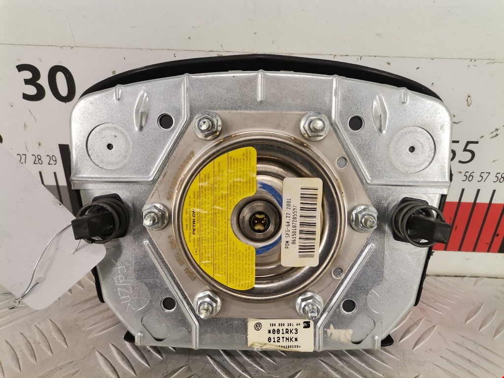 Подушка безопасности в рулевое колесо VOLKSWAGEN Sharan 1995-2010