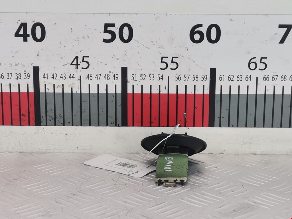 Резистор отопителя (сопротивление печки) SKODA Fabia MK1 1999-2006