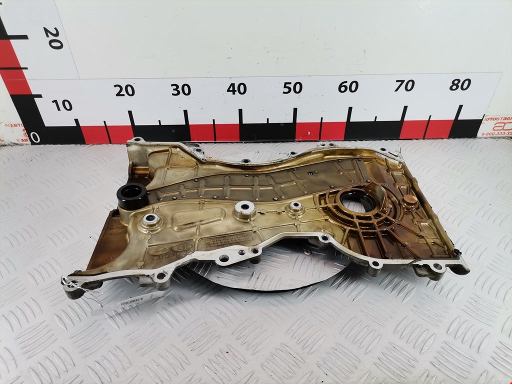 Крышка двигателя передняя HYUNDAI Sonata V NF 2004-2010