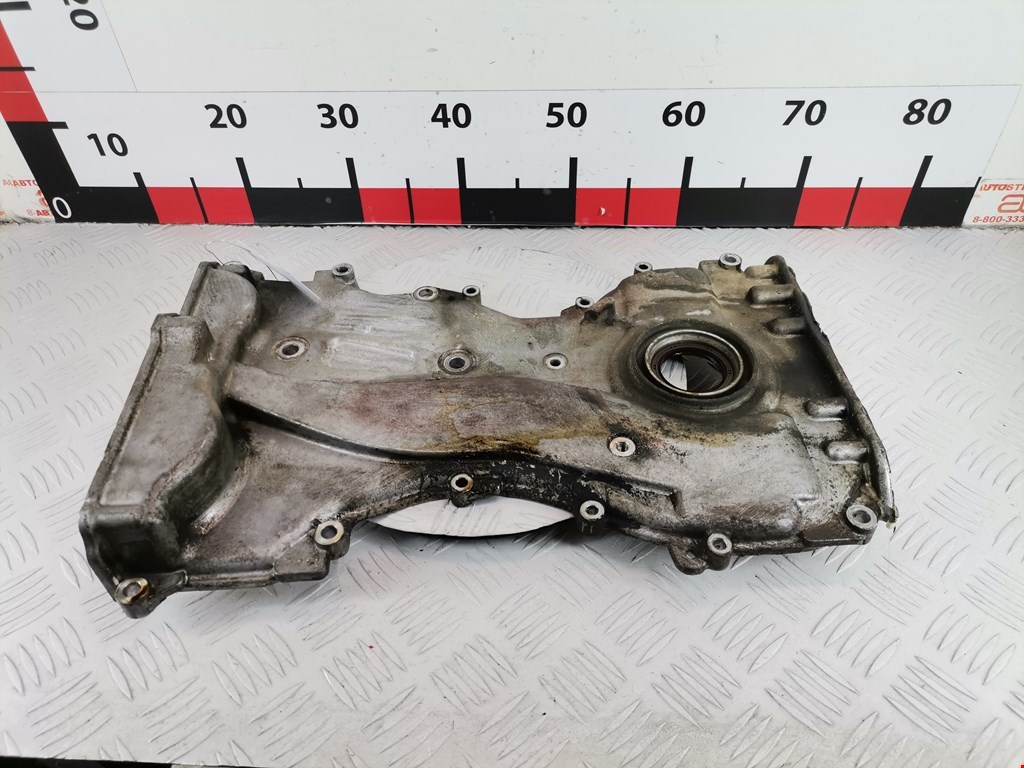 Крышка двигателя передняя HYUNDAI Sonata V NF 2004-2010