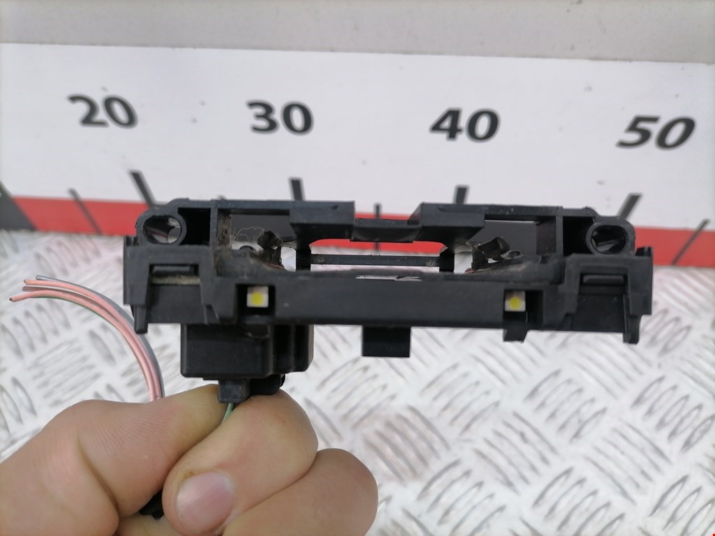 Замок зажигания RENAULT Scenic II 2003-2010