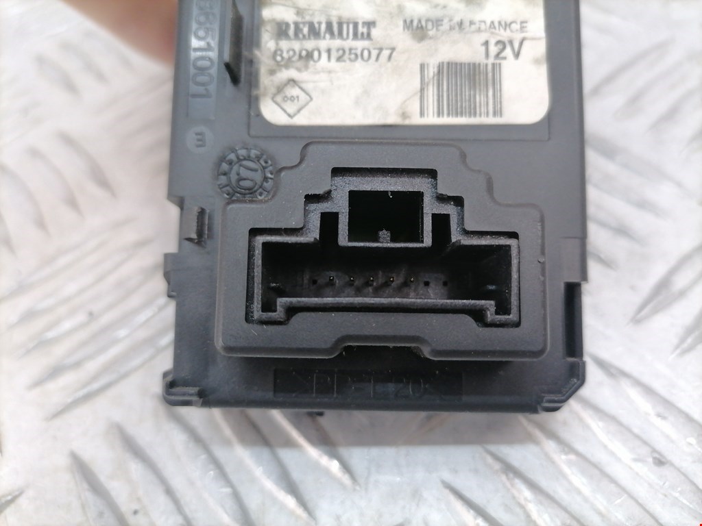 Замок зажигания RENAULT Scenic II 2003-2010