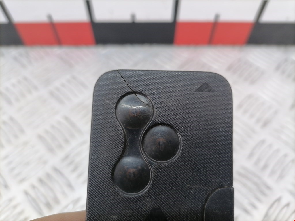 Замок зажигания RENAULT Scenic II 2003-2010