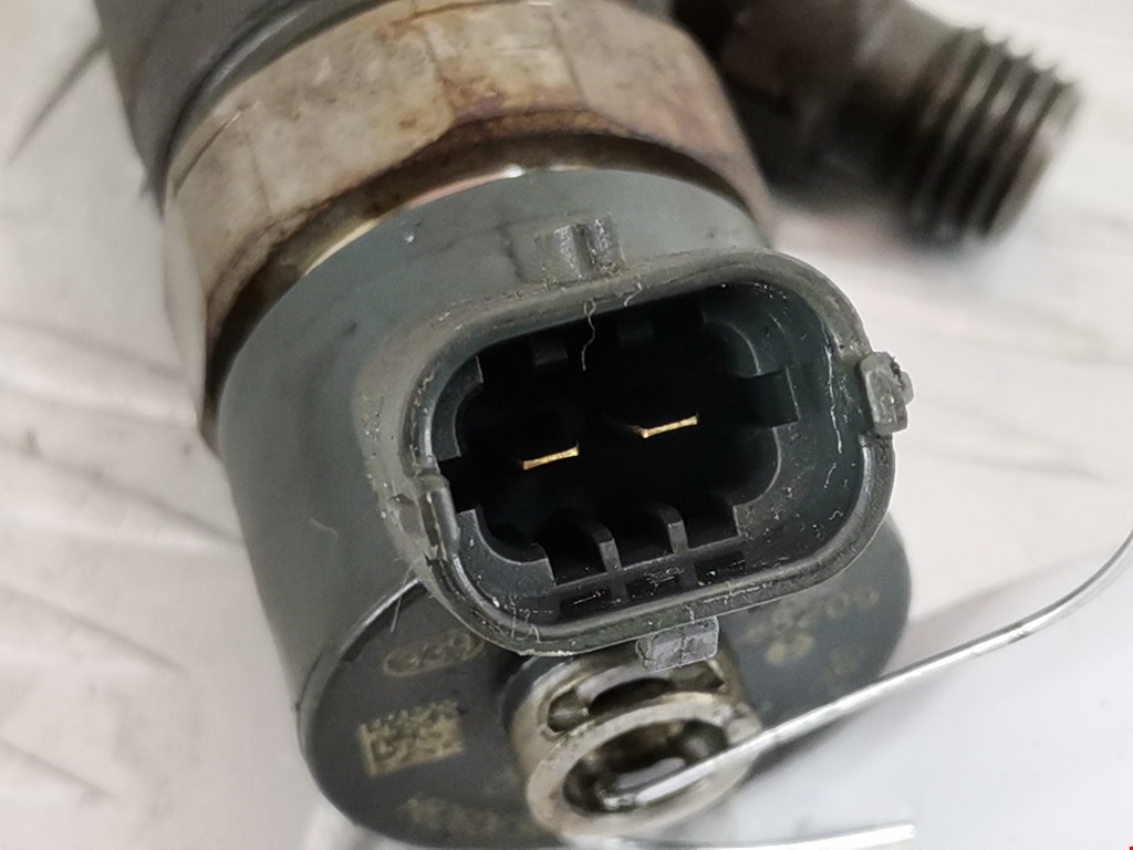 Форсунка дизельная электрическая RENAULT Scenic II 2003-2010