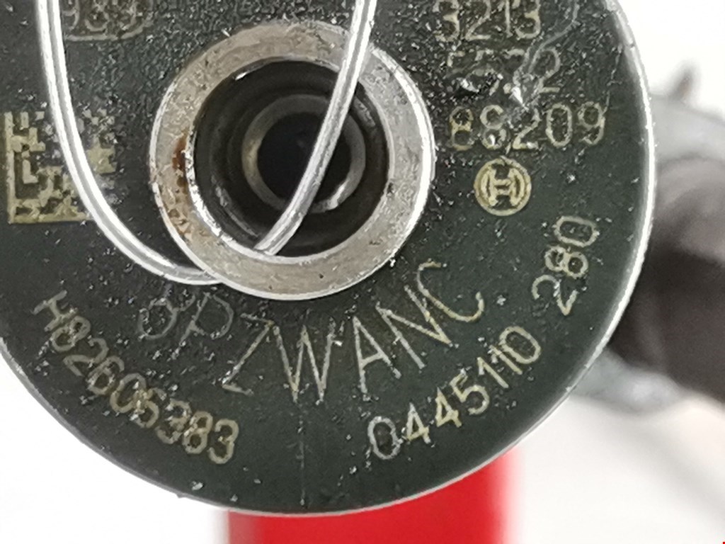 Форсунка дизельная электрическая RENAULT Scenic II 2003-2010