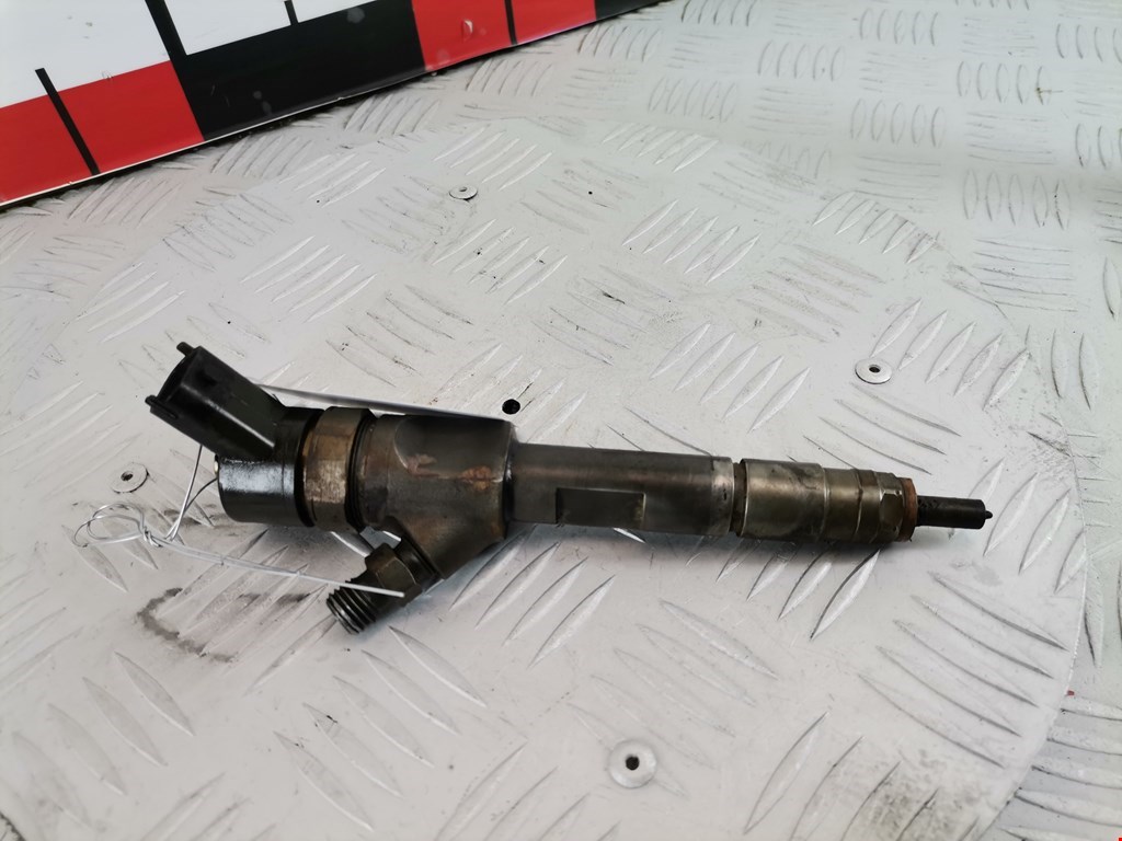 Форсунка дизельная электрическая RENAULT Scenic II 2003-2010