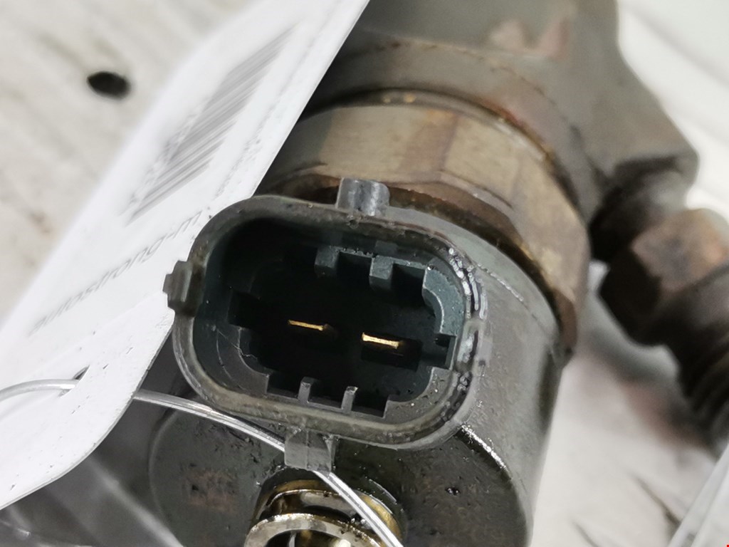 Форсунка дизельная электрическая RENAULT Scenic II 2003-2010