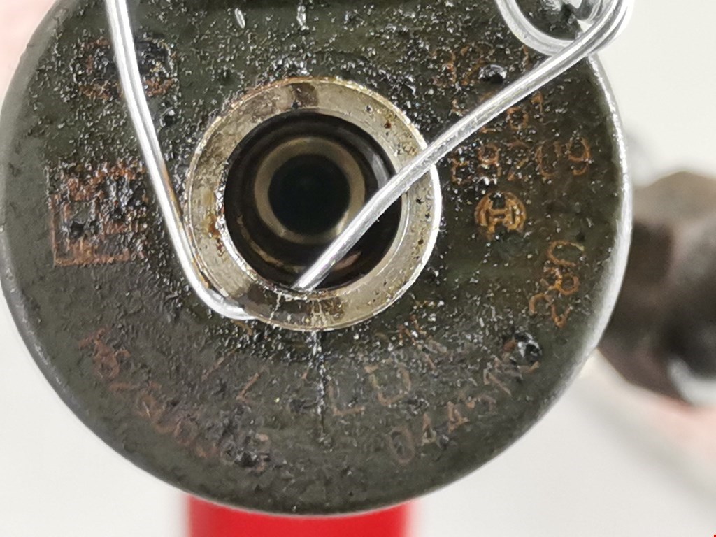 Форсунка дизельная электрическая RENAULT Scenic II 2003-2010