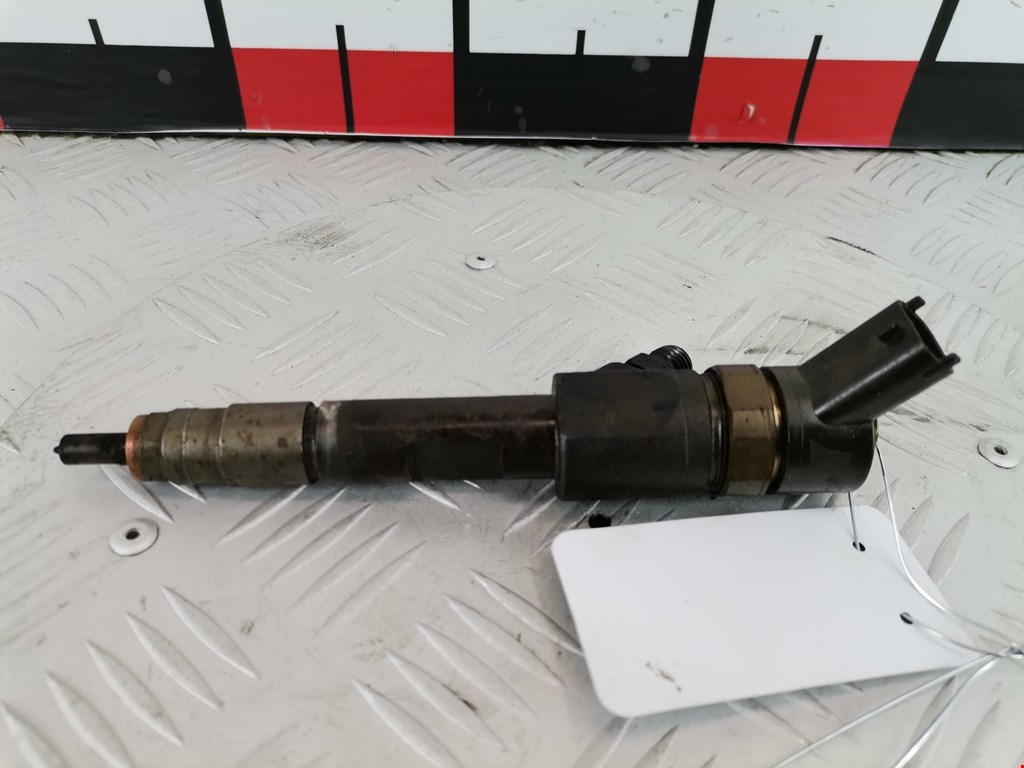 Форсунка дизельная электрическая RENAULT Scenic II 2003-2010