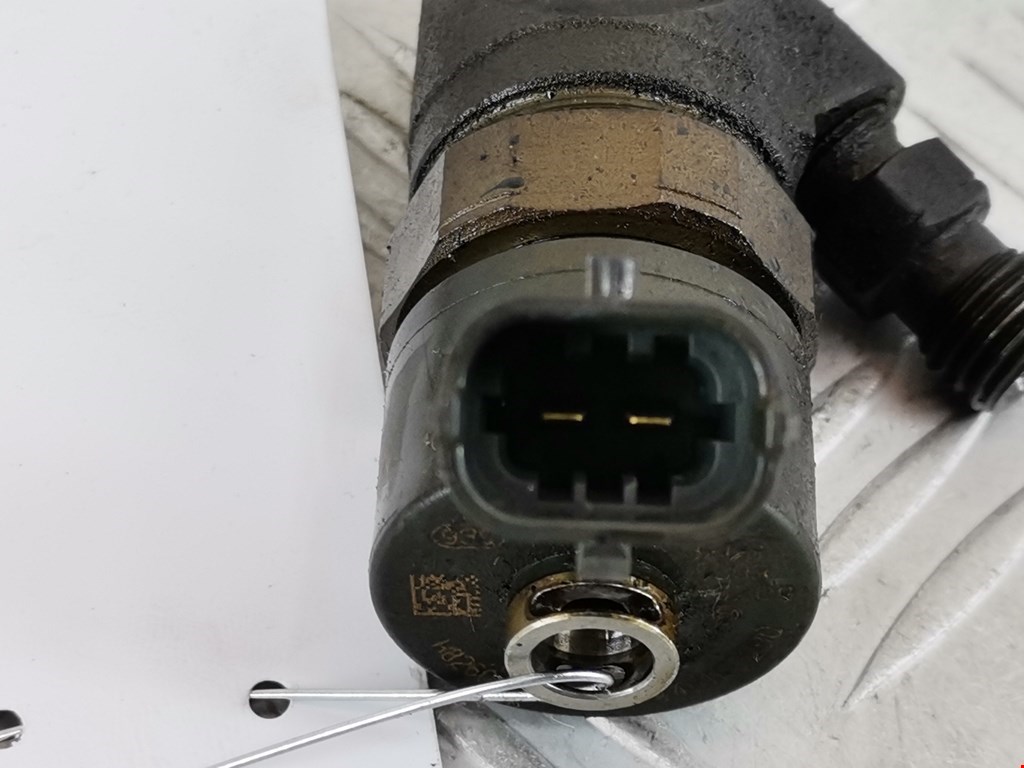 Форсунка дизельная электрическая RENAULT Scenic II 2003-2010