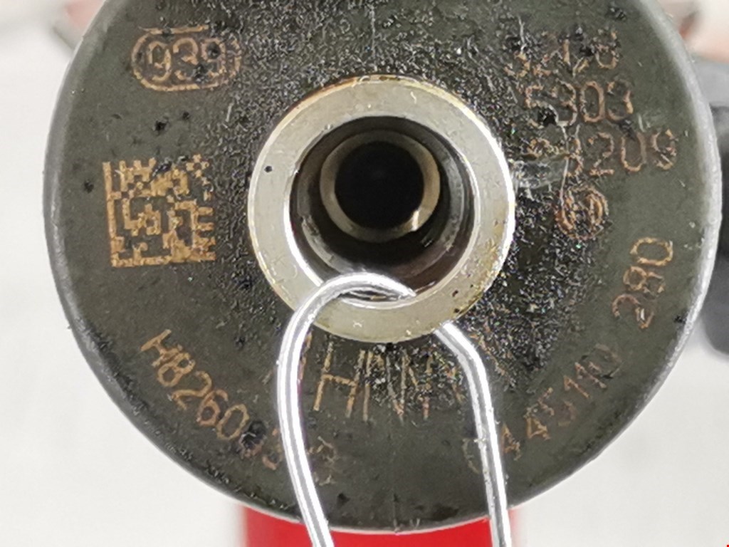 Форсунка дизельная электрическая RENAULT Scenic II 2003-2010