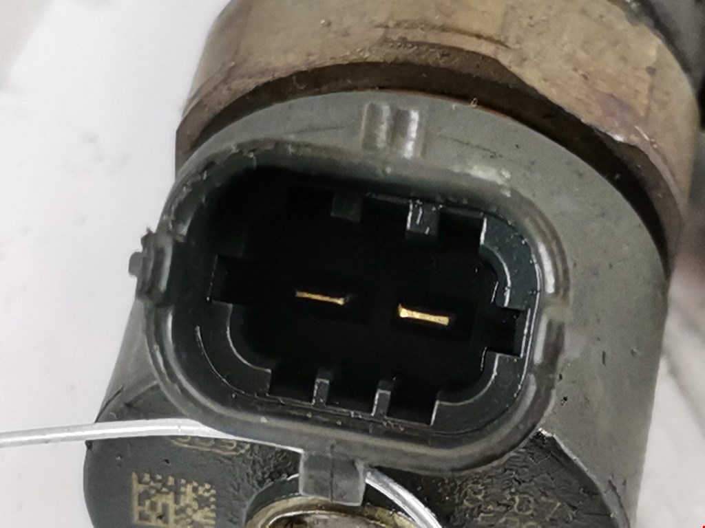 Форсунка дизельная электрическая RENAULT Scenic II 2003-2010